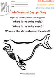 wh-two-letter-blend-song-worksheet